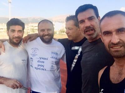 Χάντμπολ: Καθημερινές προπονήσεις για τη...