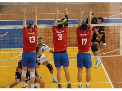 Βόλεϊ: Στην τελική ευθεία η Παναχαϊκή