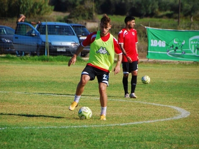 Παναχαϊκή: Συνεχίζουν ατομικό Λαρρέα και...