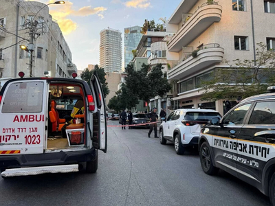 Αιματηρή επίθεση στο Τελ Αβίβ -  Αναφορέ...