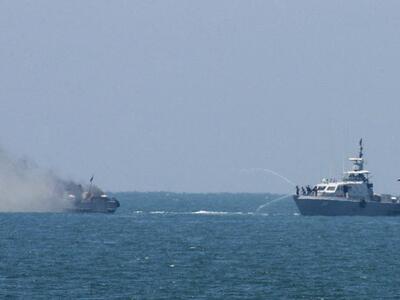 Αίγυπτος : Ανταλλαγή πυρών μεταξύ πλοίου...