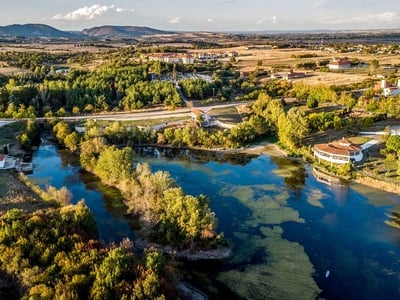 Η μαγεία της Λίμνης Τυχερού στον Έβρο