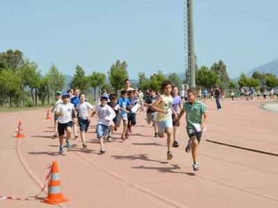 Πάτρα: Τα παιδιά έτρεξαν για τα... παιδι...