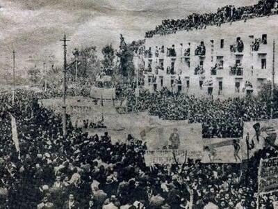 Τα Προσφυγικά των αγώνων και θυσιών τιμο...