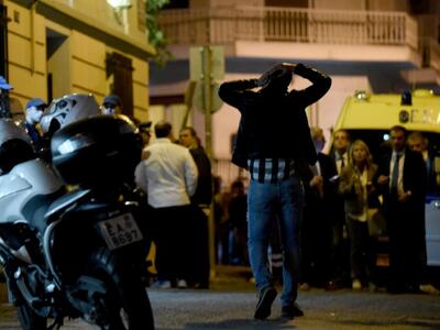 Λήξη συναγερμού για το ύπουτο σακίδιο στ...