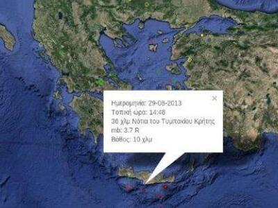 Χορεύει με τα Ρίχτερ η νότια Κρήτη