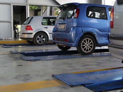 Κανονικά λειτουργούν τα Δημόσια ΚΤΕΟ στη...