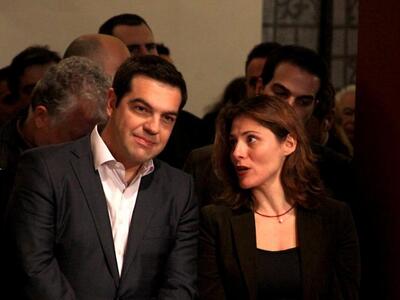 Ο Αλέξης Τσίπρας για την Περιστέρα: Τρώω...