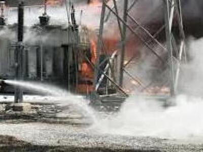 Πάτρα: Έκρηξη σε υποσταθμό της ΔΕΗ 