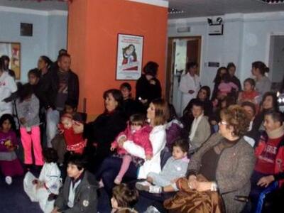 Πάτρα: Χριστουγεννιάτικη Παράσταση Αγάπη...