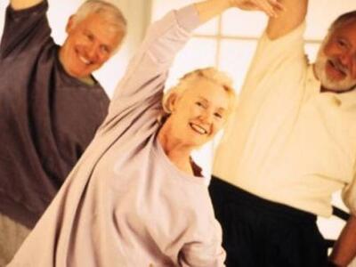 Η σωματική άσκηση στην τρίτη ηλικία επιβ...