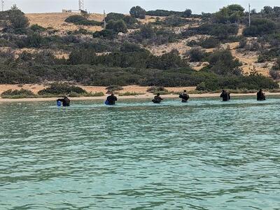 Νεκρός βατραχάνθρωπος στη Μονάδα Υποβρυχ...