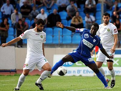 ΠΑΣ Γιάννενα - Εθνικός Πειραιώς για την ...