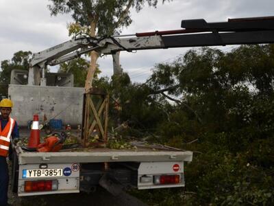 Ξεκινά η νέα εργολαβία συντηρήσεων  στο ...