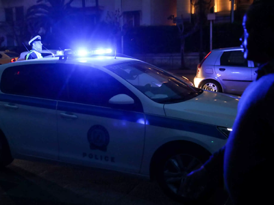 Αθηνών - Κορίνθου: Νεκρός αστυνομικός τη...