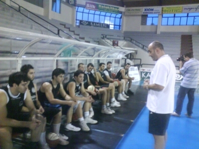 Συνεδρίασε το Δ.Σ. του Απόλλωνα