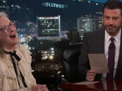 Η Aμερικανίδα σταρ Μέριλ Στριπ απέτυχε σ...