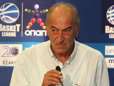 Μολφέτας: «Κάτι καλύτερο από πέρυσι»