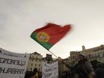 Στις κάλπες σήμερα οι Πορτογάλοι