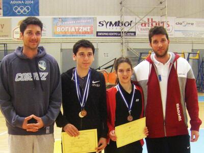 Πανευρωπαϊκό πρωτάθλημα Badminton στην Πορτογαλία