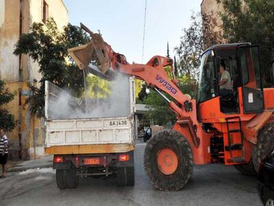 Μνημόνιο και στους Δήμους