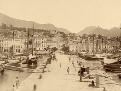Υπέροχη ρετρό φωτογραφία της Πάτρας των ...