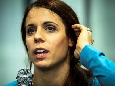  Η Κατερίνα Στεφανίδη ήταν το μεγάλο φαβ...