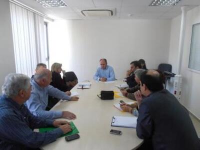 Περιφέρεια Δυτικής Ελλάδας:Συντονισμός ε...