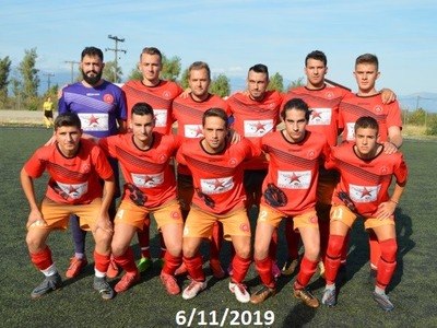 Εντυπωσιακή η Φλόγα Ροδιάς στην Β' ΕΠΣΑ