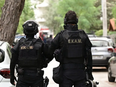 Ασπρόπυργος: Μεγάλη αστυνομική επιχείρησ...