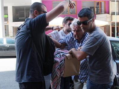 Αίγινα: Το σοκαριστικό βίντεο από τις στ...