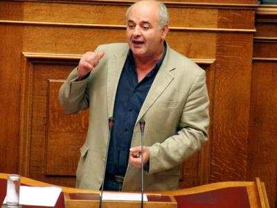 Ν. Καραθανασόπουλος: "Νέο πολιτικό ...