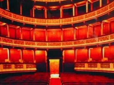 Σεμινάριο υποκριτικής τέχνης από  το ΔΗ....