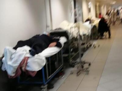 Πάτρα: Πόσοι ασθενείς νοσηλεύονται στις ...