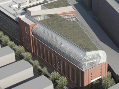 Ουάσιγκτον: Υπό κατασκευή το Μουσείο Αγίας Γραφής 