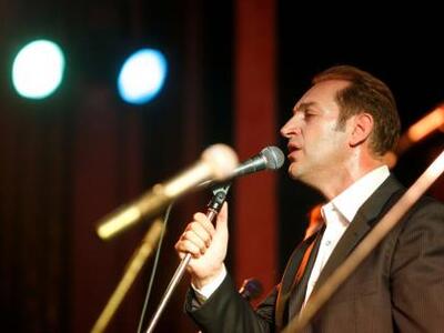 Πάτρα: Ο Γεράσιμος Ανδρεάτος στο "Μ...