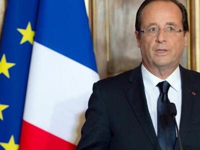 Ο αδύναμος Ολάντ πρώτη είδηση στην Ευρώπη