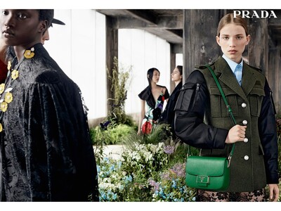 Prada campaign