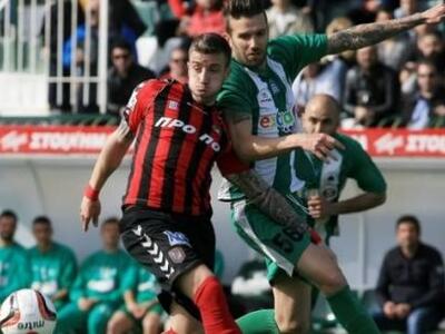 Σημάδια διάλυσης στην Παναχαϊκή