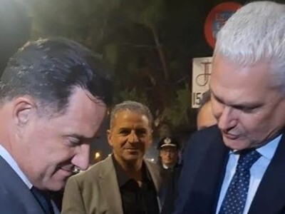 Ενημέρωσε για το έργο «Air4Health» τον Υ...