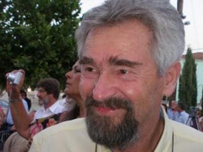 Ναύπακτος: Ο γλύπτης Θόδωρος Παπαγιάννης...