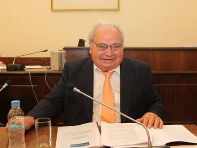 Λέανδρος Ρακιντζής: Έχει παραγραφεί (!) ...