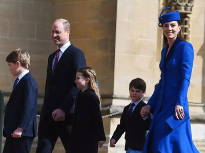 Σήμερα το Trooping the Colour στο Λονδίν...