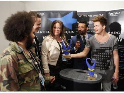 Σε Σουηδία, Γεωργία και Αζερμπαιτζάν τα ...