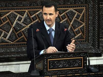 Απειλεί με αντίποινα ο Άσαντ