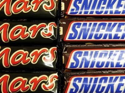 Προληπτική ανάκληση παρτίδων Snickers κα...