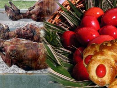 ΕΣΕΕ: Φθηνότερο φέτος το πασχαλινό τραπέζι