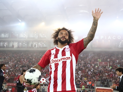 Μαρσέλο: Live streaming η παρουσίαση της...