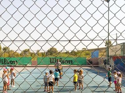 ON COURT RIO TENNIS CLUB: ΑΠΟ 18 ΙΟΥΝΙΟΥ...