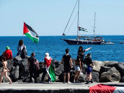 AP Photo/Salvatore Cavalli